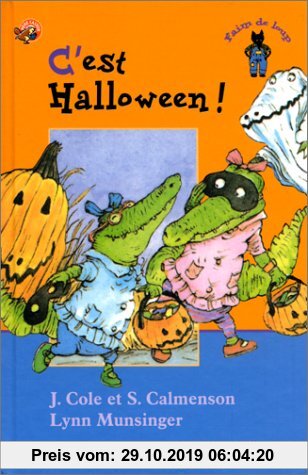 Gebr. - C'est Halloween! (Les Trois Loups)