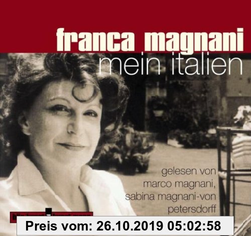 Gebr. - Mein Italien. CD