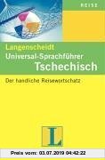 Gebr. - Langenscheidt Universal-Sprachführer Tschechisch