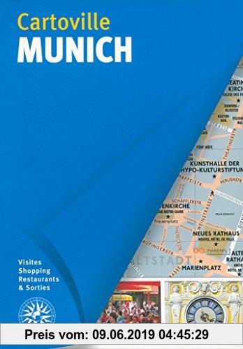 Gebr. - Cartoville Munich: Visities, Shopping, Restaurants & Sorties