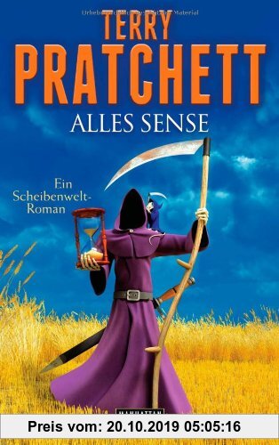 Gebr. - Alles Sense: Ein Scheibenwelt-Roman