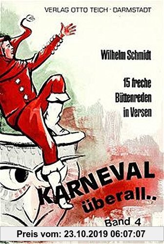 Gebr. - Karneval überall, Bd.4