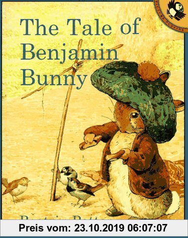 Gebr. - The Tale of Benjamin Bunny (Potter Picture Puffin)