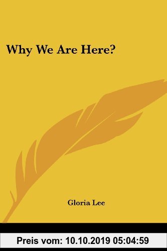 Gebr. - Why We Are Here?
