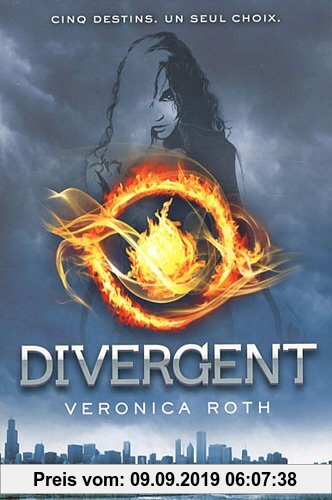 Gebr. - Divergent, Tome 1 :