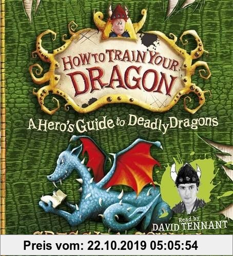 Gebr. - A Hero's Guide to Deadly Dragons: Book 6 (How To Train Your Dragon, Band 6)