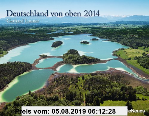 Gebr. - Deutschland von oben 2014