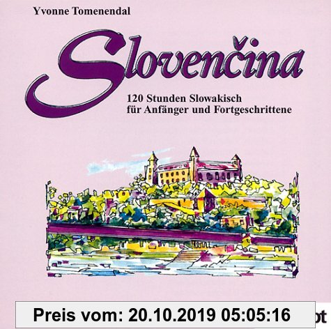 Gebr. - Slovencina, 1 Audio-CD