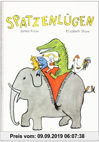 Gebr. - Spatzenlügen und andere seltsame Begebenheiten