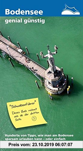 Gebr. - Bodensee genial günstig