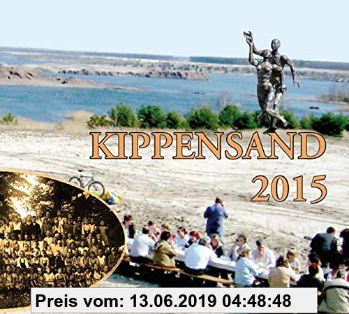 Gebr. - Kippensand 2015: Heimatkalender für das Senftenberger Gebiet