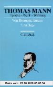 Gebr. - Thomas Mann: Epoche - Werk - Wirkung