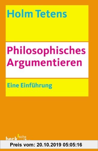 Gebr. - Philosophisches Argumentieren: Eine Einführung