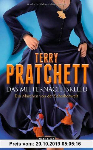 Gebr. - Das Mitternachtskleid: Ein Märchen von der Scheibenwelt