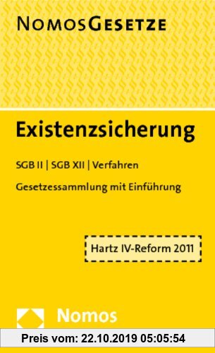 Gebr. - Existenzsicherung: SGB II - SGB XII - Verfahren, Rechtsstand: 1. März 2011