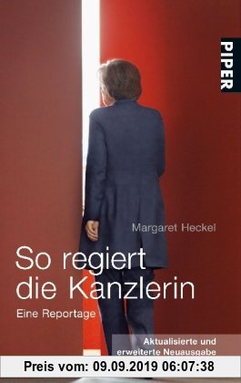 Gebr. - So regiert die Kanzlerin: Eine Reportage
