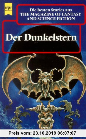 Gebr. - Die besten stories aus The Magazine of Fantasy and Science Fiction, folge 97: Der Dunkelstern