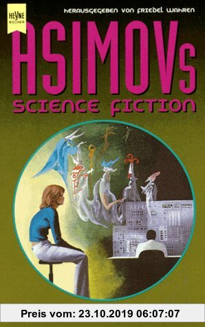 Gebr. - Isaac Asimov's Science Fiction Magazin 50.