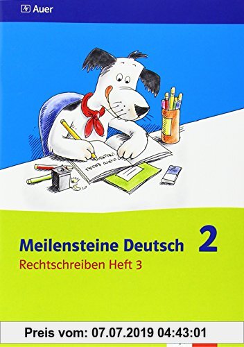 Gebr. - MEILENSTEINE DEUTSCH, RECHTSCHREIBEN