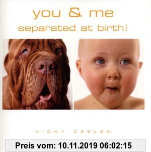 Gebr. - You & Me Seperated At Birth [Hardcover] by