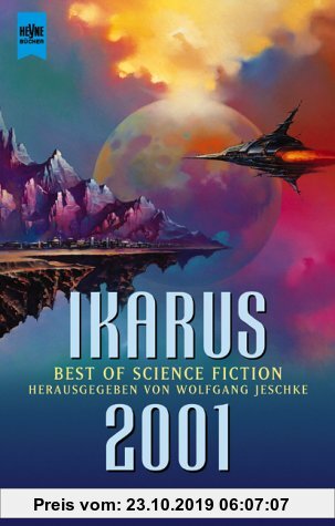 Gebr. - Ikarus 2001. Best of Science Fiction.