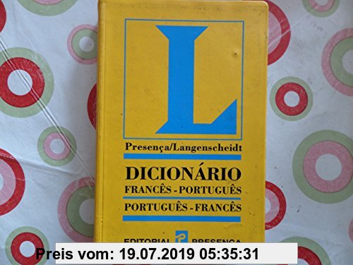 Gebr. - DICIONARIO FRANCES-PORTUGUES // PORTUGUES-FRANCES