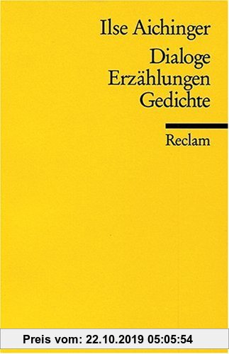 Gebr. - Dialoge, Erzählungen, Gedichte.