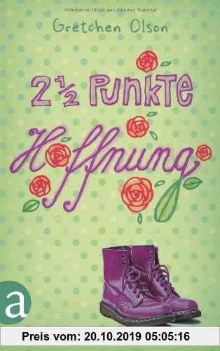 Gebr. - 2 1/2 Punkte Hoffnung: Roman