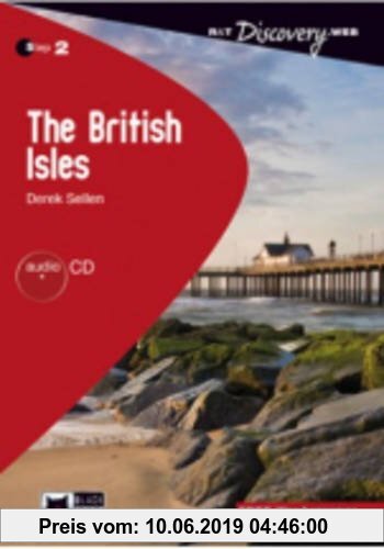 Gebr. - BRITISH ISLES +CD (Reading & Training)