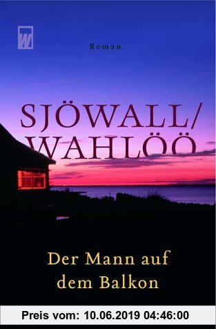 Gebr. - Der Mann auf dem Balkon.