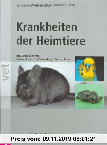 Gebr. - Krankheiten der Heimtiere