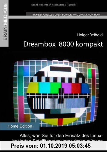 Gebr. - Dreambox 8000 kompakt