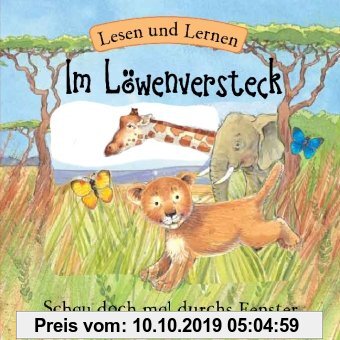Gebr. - Im Löwenversteck: Lesen und Lernen - Schau doch mal durchs Fenster