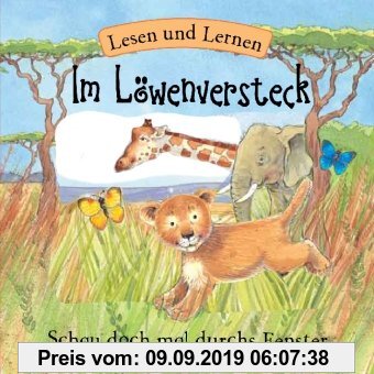Gebr. - Im Löwenversteck: Lesen und Lernen - Schau doch mal durchs Fenster
