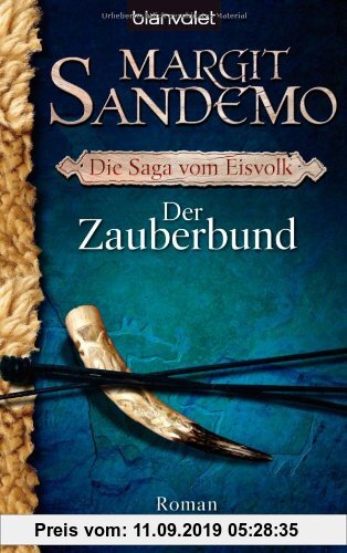 Gebr. - Die Saga vom Eisvolk 01. Der Zauberbund: Roman