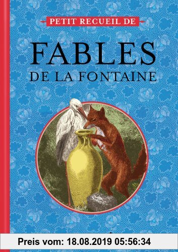 Gebr. - Petit recueil de fables de La Fontaine