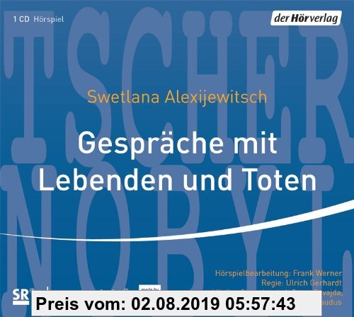 Gebr. - Gespräche mit Lebenden und Toten