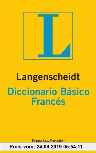 Gebr. - Langenscheidt Diccionario Básico Francés: Französisch-Spanisch/Spanisch-Französisch (Langenscheidt Diccionarios Básicos)