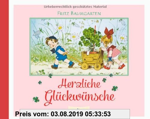 Gebr. - Herzliche Gückwünsche