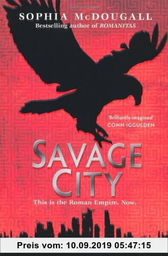 Gebr. - Savage City
