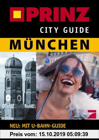 Prinz City Guide, München