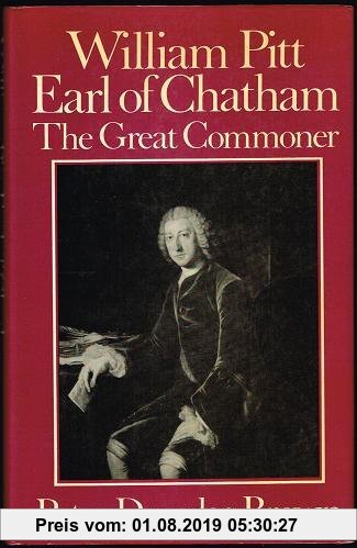 Gebr. - William Pitt, Earl of Chatham