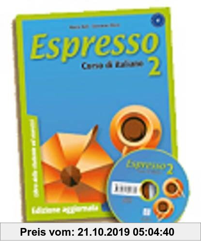 Gebr. - Espresso 2, libro del alumno + CD audio