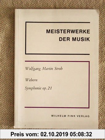 Gebr. - Anton Webern - Symphonie op. 21