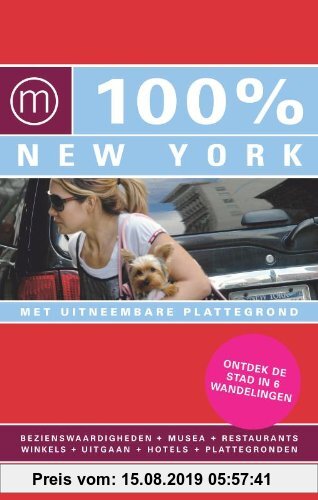 Gebr. - 100% New York / druk Heruitgave