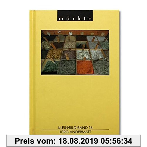 Gebr. - Märkte (Klein-Bild-Bände)