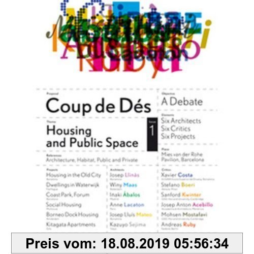 Gebr. - Housing and Public Space (Coup De Des)