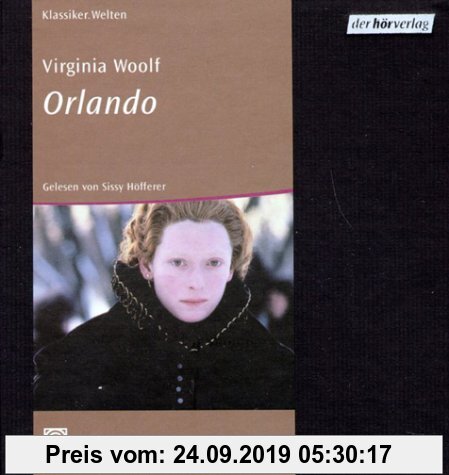 Gebr. - Orlando, 8 Audio-CDs
