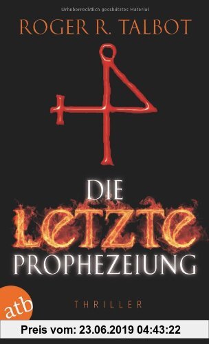 Gebr. - Die letzte Prophezeiung: Thriller