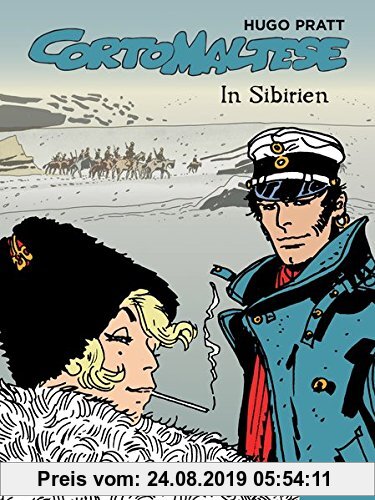 Gebr. - Corto Maltese: 6. In Sibirien